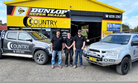 FREE safety checks at Country Tyres Yass before Christmas travels