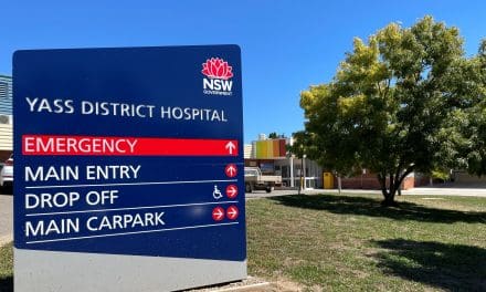 Local member Opens Door to New Yass Hospital Planning 