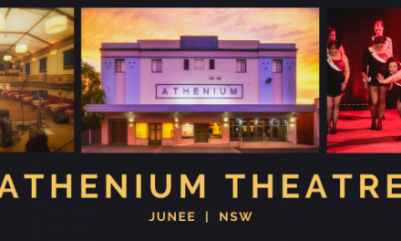 Junee’s Theatre restoration a cue for Yass Liberty Theatre