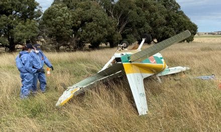 Two men die in tragic plane crash outside Sutton