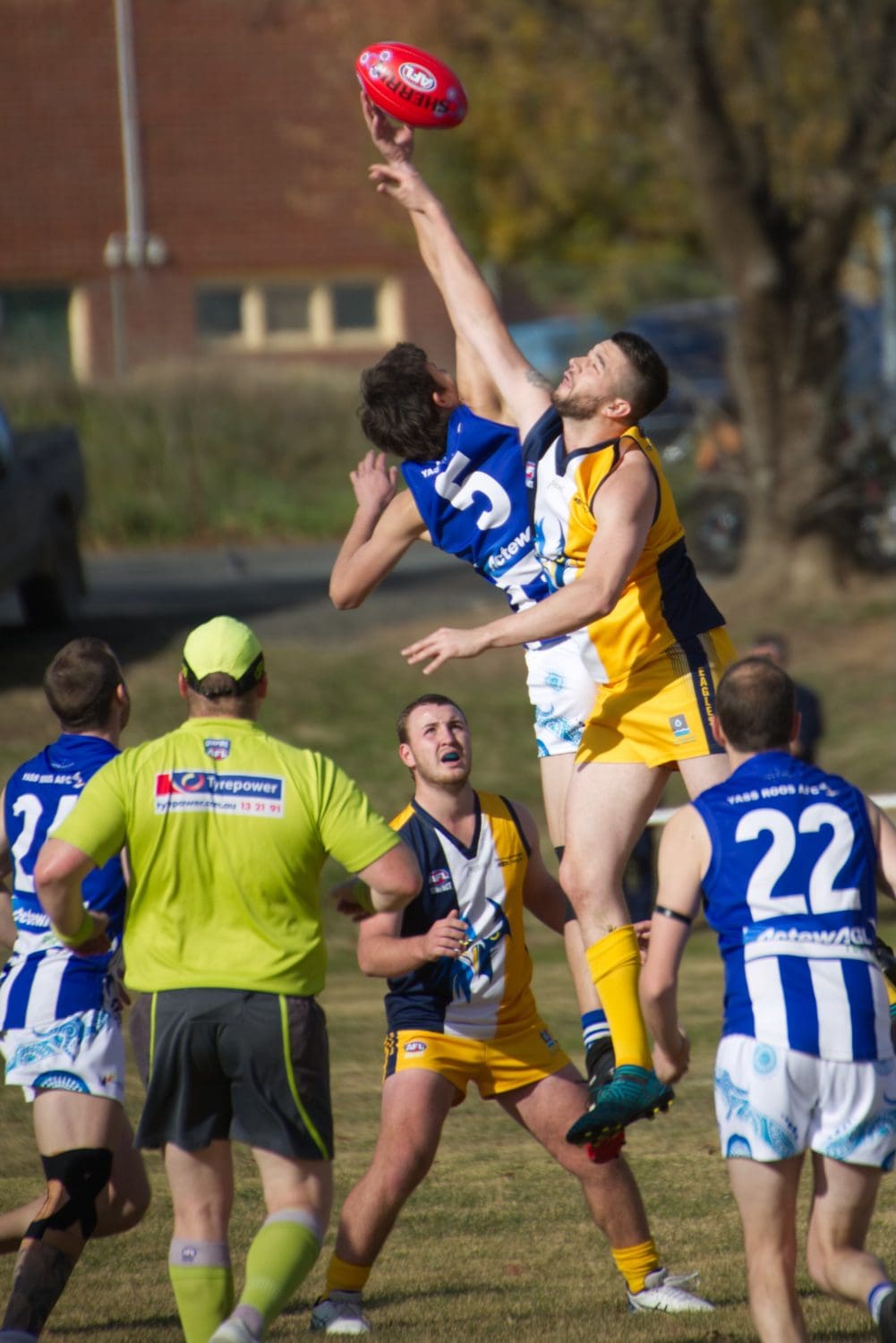 Roos Win By 20 Points But Eagles Can Hold Their Heads High Yass 