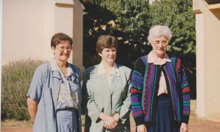 Sisters of Mercy leave Yass after 146 years