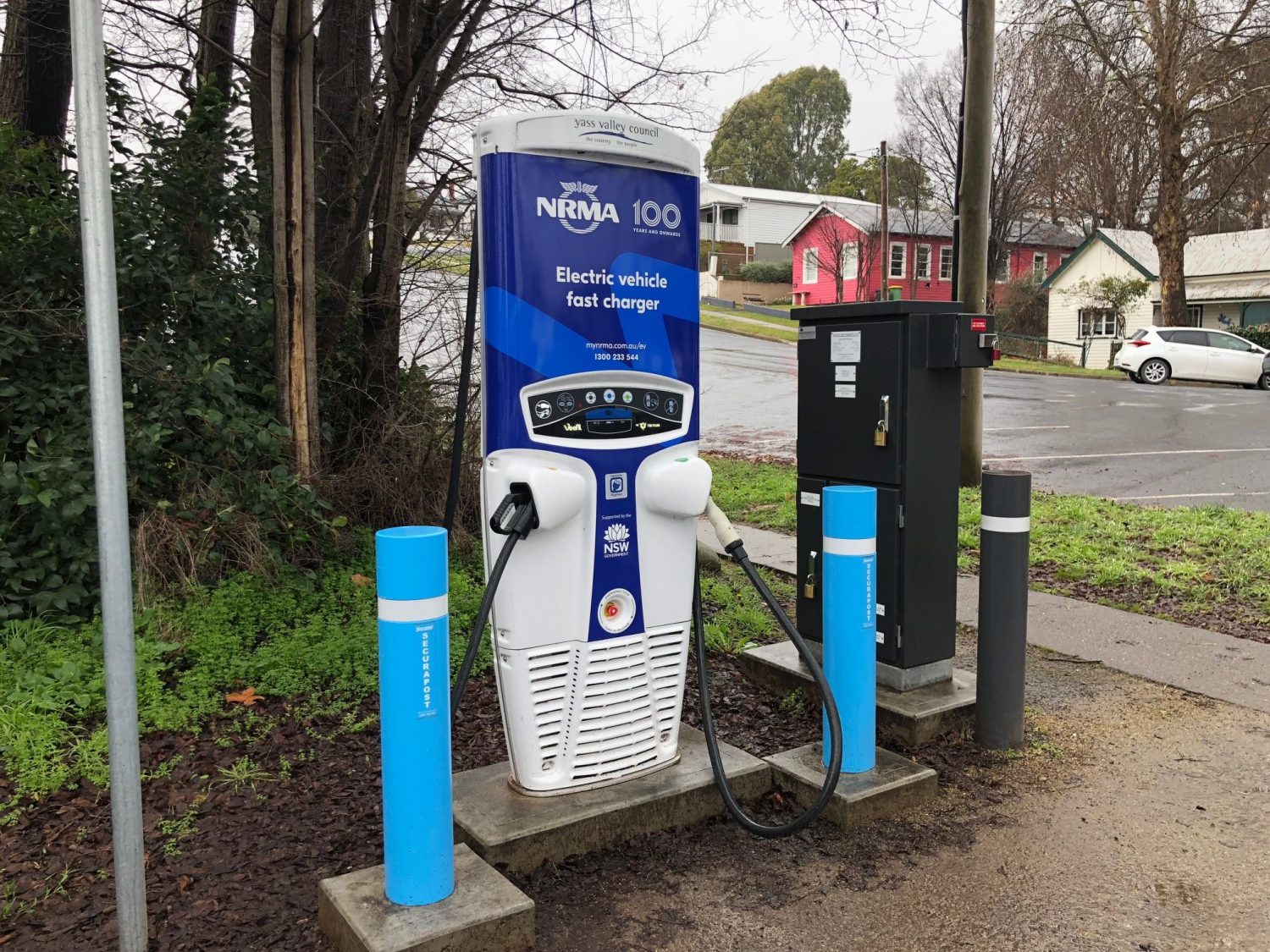 More electric car charging stations proposed in LGA | Yass Valley Times