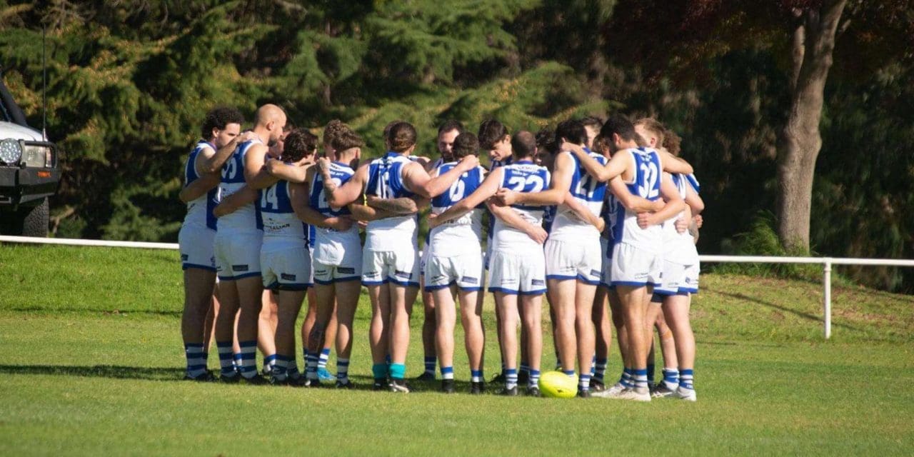 Yass Roos Bounce Past Belconnen Pies