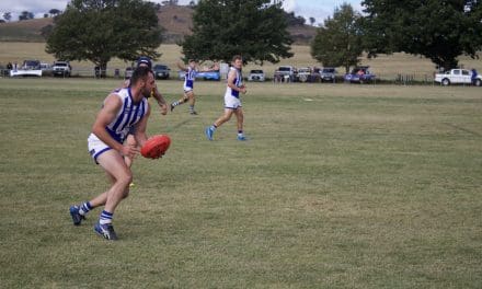 Yass Roos take down Goulburn Swans