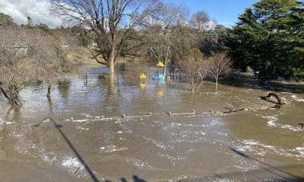 Council tallies the cost of flooding as record volumes flow down Yass River into Burrinjuck Dam