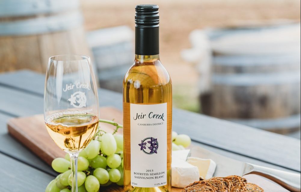 Discover Jeir Creek Wines