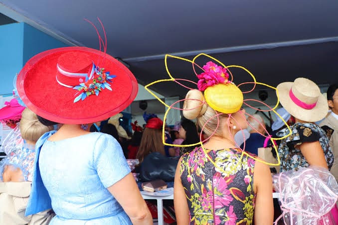 Melbourne Cup Day in Yass!