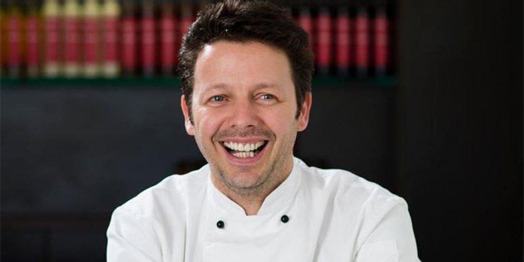 Join Yass’ Australia Day Ambassador Aussie french-born chef David Bitton at Riverbank Park