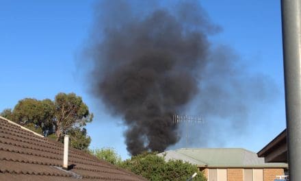 Fire Causes Havoc on Shaw Street in Yass