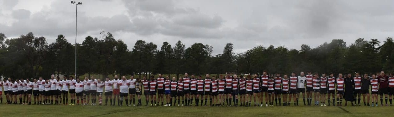 Yass Rams Host Season Launch and ‘The Boys Above’ Commemorative Shield