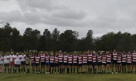 Yass Rams Host Season Launch and ‘The Boys Above’ Commemorative Shield