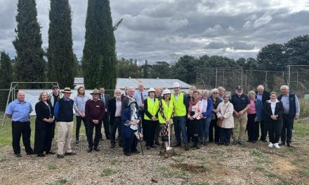 Anglicare’s Domestic Violence Crisis Accommodation Project Commences Construction in Yass