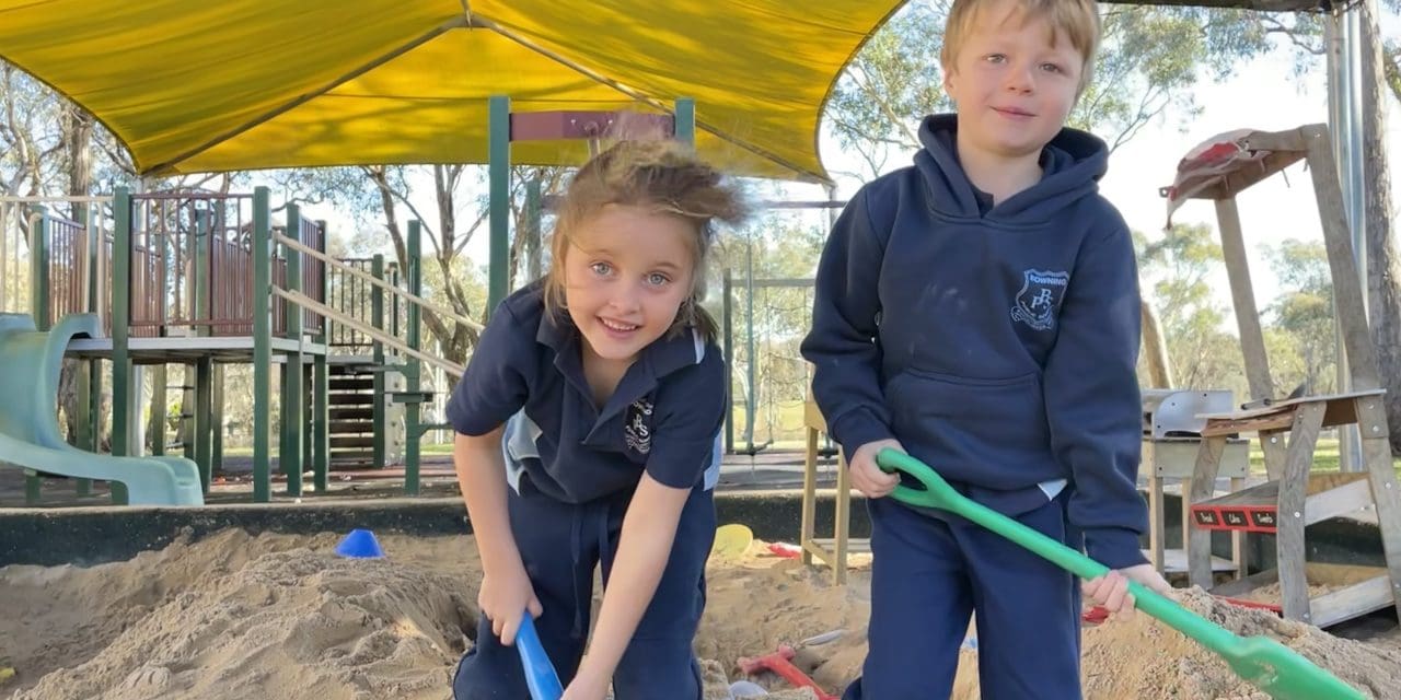 Bowning Public School enrolling now – discover the difference of a small school education