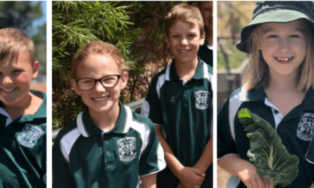 Open evening & activities ahead as Berinba Public school welcomes 2024 enrolments