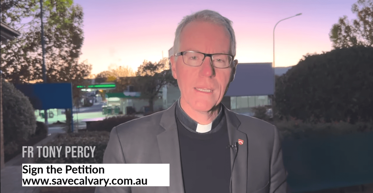 Yass Valley residents urged to sign petition against ACT Government’s Compulsory Acquisition of Calvary Hospital 