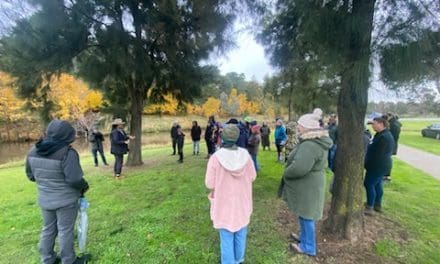 The Rivers of carbon yass river restoration walk