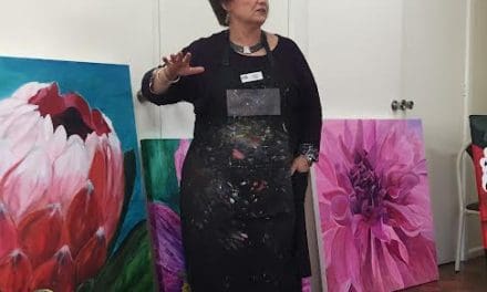 Get inspired with Visual Arts Society of Yass Upcoming Classes