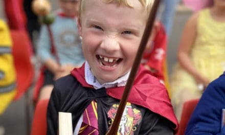 Students step out as their favourite characters for Book Week in Yass