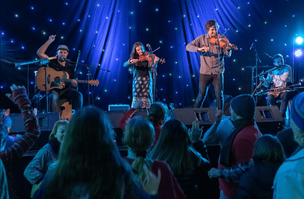 Irish Celtic Music Festival Week is here! Yass Valley Times