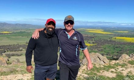 Blooming Success for Binalong’s Bobbara Hill Walk